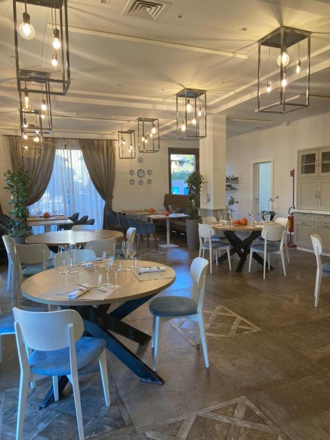 Hotel Rioverde Pralormo Ngoại thất bức ảnh