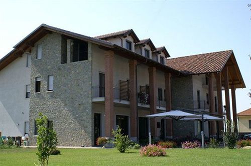 Hotel Rioverde Pralormo Ngoại thất bức ảnh
